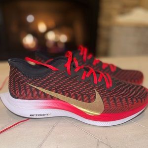 Nike women’s running shoes/sneakers.